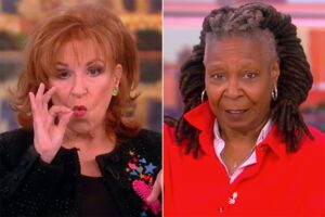 Breaking News : ABC Refuses To Renew Whoopi And Joy’s Contracts For ‘The View,’ ‘No More Toxic People In The Show’ More details here 👇