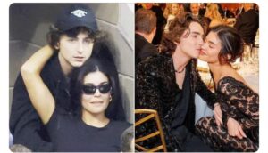 Congratulations: Kylie Jenner, 27, is engaged to boyfriend Timothée Chalamet I, 28, after the Actor recently threw his fiancée Kylie Jenner a LAVISH Surprise Party for her birthday and also announce they are expecting a… See More