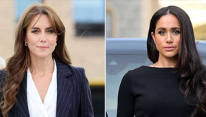 Kate Middleton makes conspicuous decision after Meghan Markle 'threat'