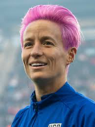 Breaking News: “No Respect, On My Knees, I’ll Never Come Back Here” – Megan Rapinoe Booked Flight Out of US…