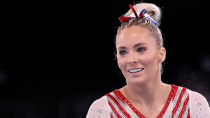 Today news…Ex-Olympian MyKayla Skinner calls on Simone Biles to urge her followers to stop 'disgusting' comments Because read more……