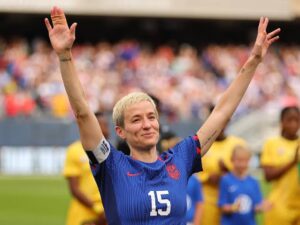 Breaking News: “No Respect, On My Knees, I’ll Never Come Back Here” – Megan Rapinoe Booked Flight Out of US…