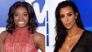 JUST IN: Kim Kardashian Criticizes Simone Biles’ Gold Medal Win: ‘She Doesn’t Deserve It – All She Did Was Nonsense and Simone Biles Response was…See More