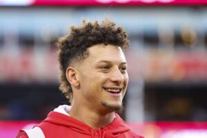 PATRICK MAHOMES IS THE SIMPLE, UNDENIABLE REASON WHY CHIEFS CAN THREE-PEAT