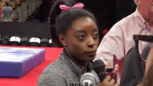 SHOCKING REVELATION : Simone Biles said in an interview, “I was 3 years old when my daddy started introducing me to… see more