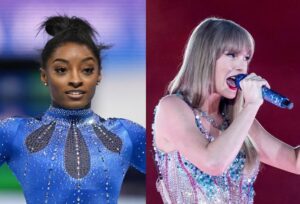 Taylor Swift Reacts to Simone Biles Using One of Her Songs for…See details