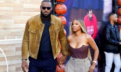 Big Breaking: LeBron James praises wife Savannah amid cheating rumors: ‘She’s the reason I can do what I do’…see more