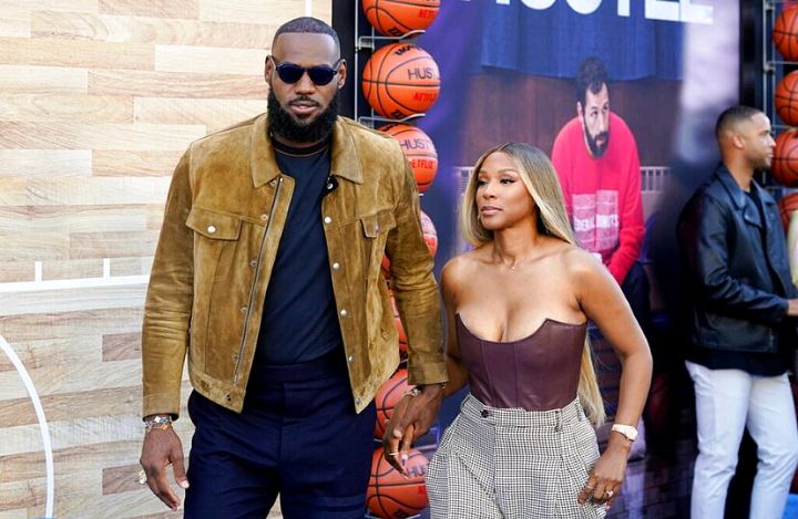 Big Breaking: LeBron James praises wife Savannah amid cheating rumors: ‘She’s the reason I can do what I do’…see more