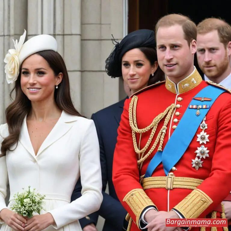 JUST IN :Prince William Is Supposedly Enraged About Harry & Meghan’s Kate Middleton Address More Details