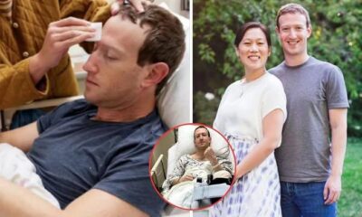 SAD NEWS: Just 30 minutes ago in New York, the family of Facebook CEO Mark Zuckerberg confirmed that he had encountered …see more