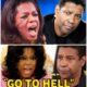 Oprah Winfrey Furious as Denzel Washington Continues to Release Videos Uncovering Her Alleged Lies and Dark Conspiracies