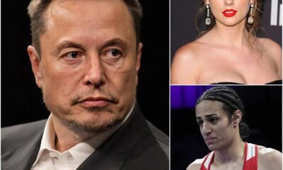 Elon Musk proves power: After locking Taylor Swift's X account, costing her over 7 million followers and $100 million AND Imane Khelif faces repercussions from his role in a gender controversy.