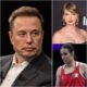 Elon Musk proves power: After locking Taylor Swift's X account, costing her over 7 million followers and $100 million AND Imane Khelif faces repercussions from his role in a gender controversy.