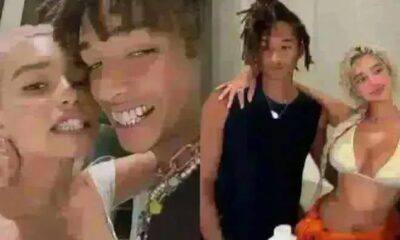 Jaden Smith Defies Mom Jada’s Wishes, Announces Engagement and Pregnancy with Sab Zada after he announced that they…see more