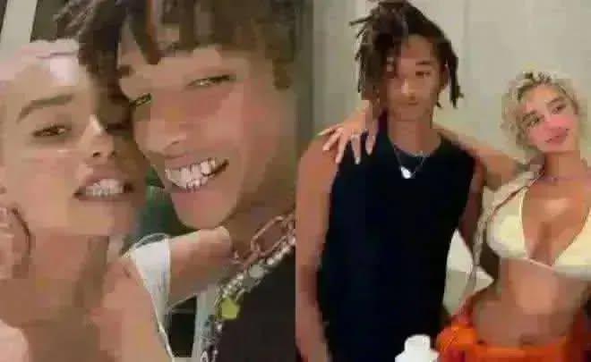 Jaden Smith Defies Mom Jada’s Wishes, Announces Engagement and Pregnancy with Sab Zada after he announced that they…see more