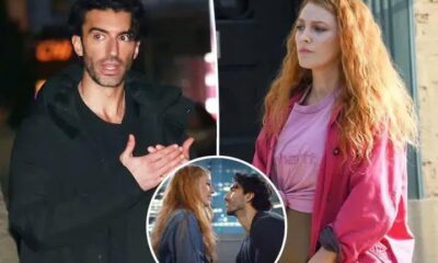 Justin Baldoni filed countersuit against Blake Lively that will ‘shock you,’ his lawyer declares that Justin Baldoni stated that Blake Lively was involved in… See more