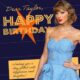 Taylor Swift already has the most desired birthday gift: It’s exactly what I wanted…..see more