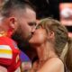 Why did people want my relationship with Travis Kelce to terminate; a true fans of mine should support my relationship and if you are happy about my relationship send me a love emoji