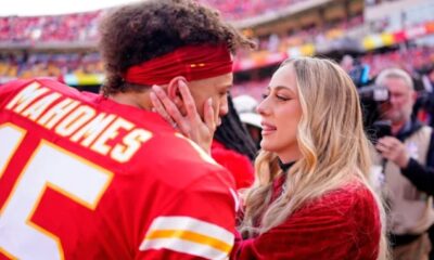 Taylor Swift Reacts to Travis Kelce Making History on Christmas Day