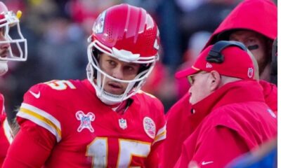 Chiefs QB Patrick Mahomes Prepares to Play Week 18 vs. Broncos