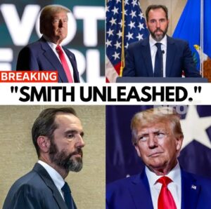 BREAKING: BOMBSHELL RELEASE: JACK SMITH PUBLICLY DUMPS ALL TRUMP FILES